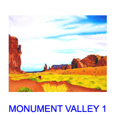 Monument Valley 1